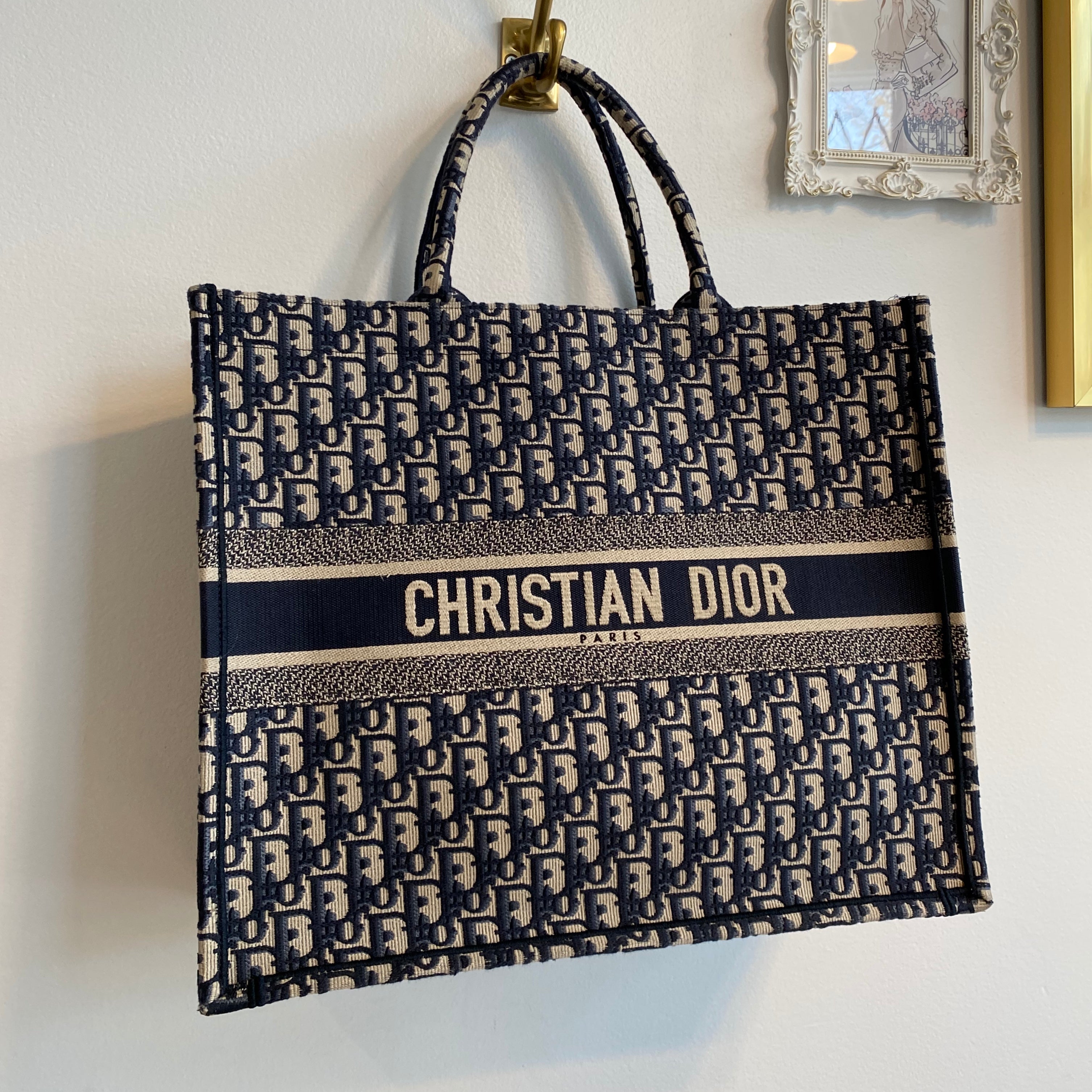 Túi Xách SMALL LADY DIOR MY ABCDIOR BAG STH12 Shoptuihanghieucom #33 Túi Xách SMALL LADY DIOR MY ABCDIOR BAG STH12 Shoptuihanghieucom